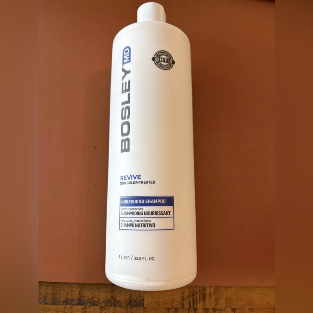 BosleyMD BosRevive Nourishing Shampoo for Noticeably Thinning